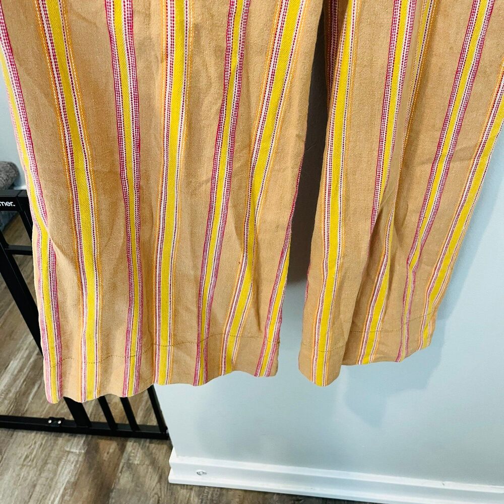 Anthropologie Arlene Jumpsuit Wide Leg size 0 - Picture 3 of 6